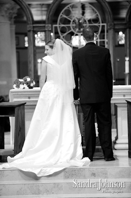 Best Annunciation Catholic Wedding photographer - Sandra Johnson (SJFoto.com)